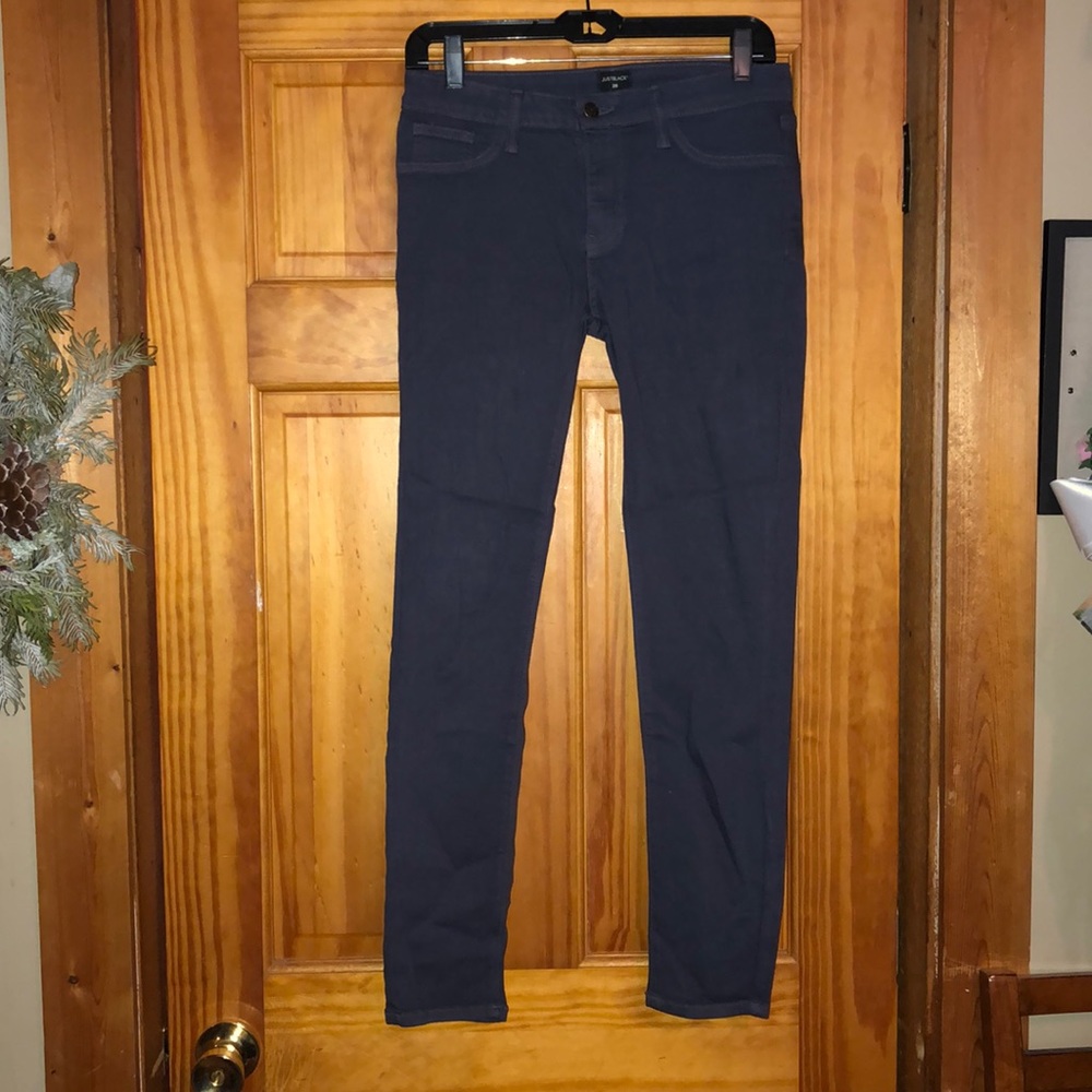 Light purple jeans skinny jeans